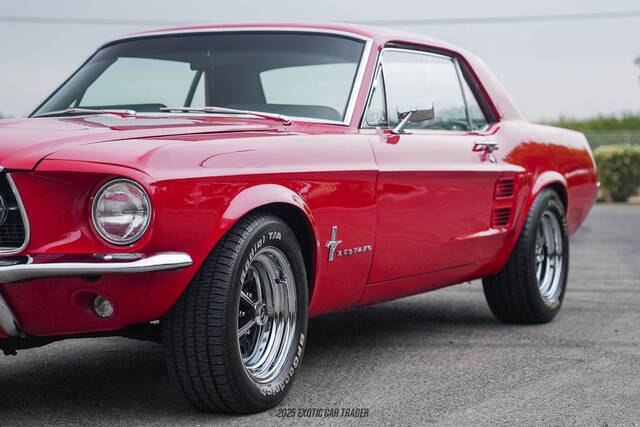1967 Ford Mustang