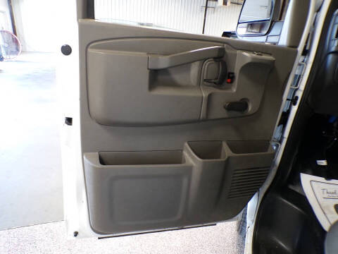 2018 Chevrolet Express 2500