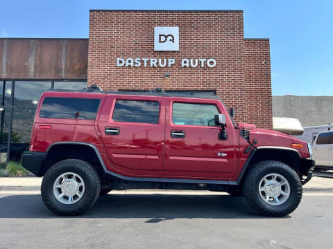 2005 HUMMER H2