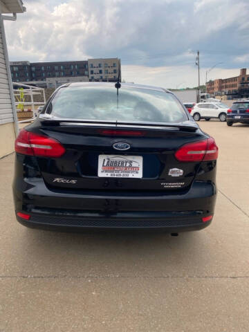 2016 Ford Focus Titanium