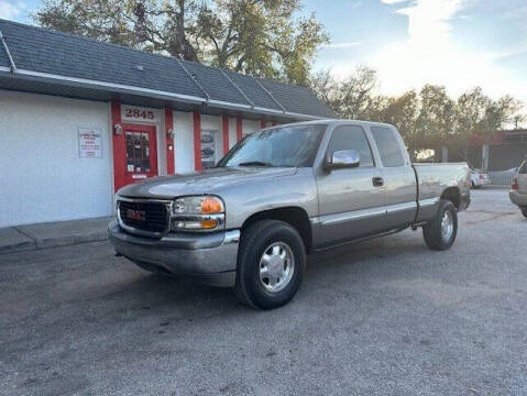 2000 GMC Sierra 1500