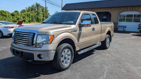 2012 Ford F-150 for sale at Worley Motors in Enola PA