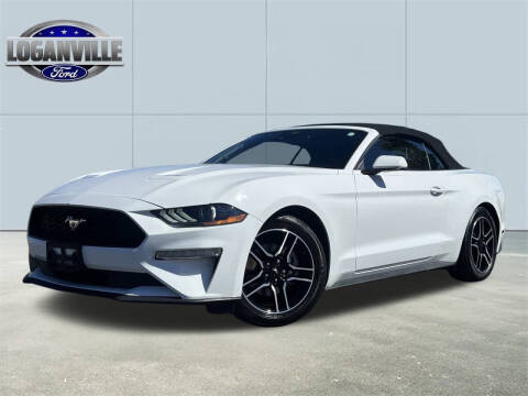 2023 Ford Mustang EcoBoost Premium