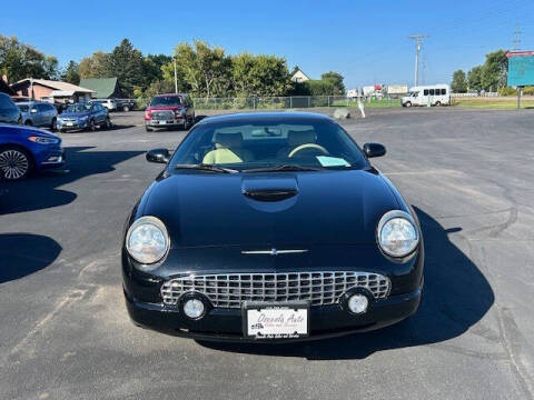 2005 Ford Thunderbird Deluxe