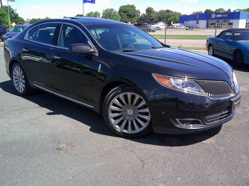 2014 Lincoln MKS