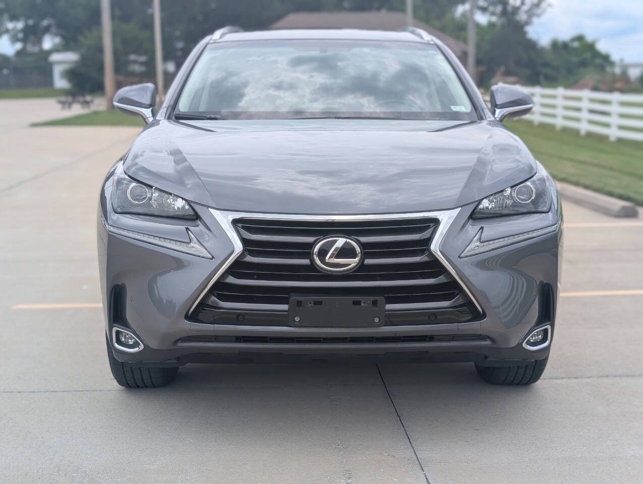 2016 Lexus NX 200t 8