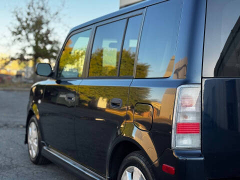2006 Scion xB