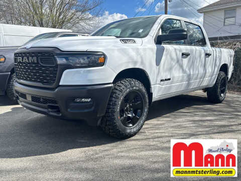 2025 RAM 1500 for sale at Mann Chrysler Used Cars in Mount Sterling KY