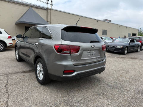 2019 Kia Sorento L