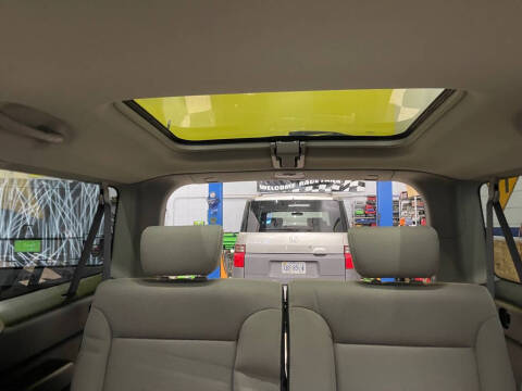 2008 Honda Element EX