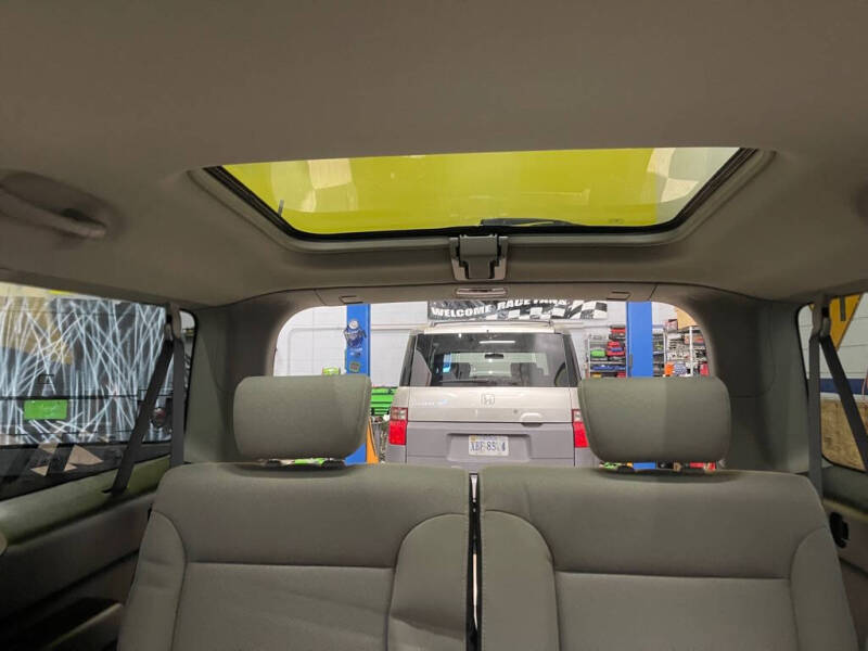 2008 Honda Element EX