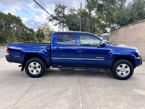 2014 Toyota Tacoma PreRunner V6
