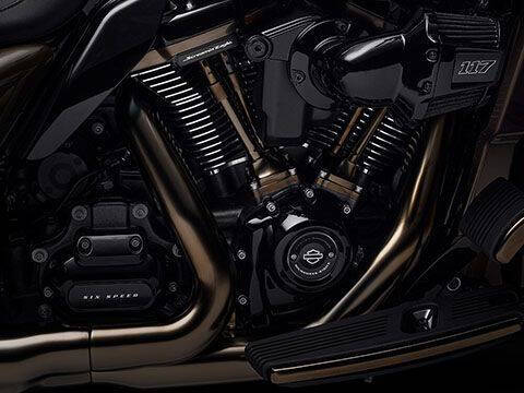 2021 Harley-Davidson CVO Road Glide