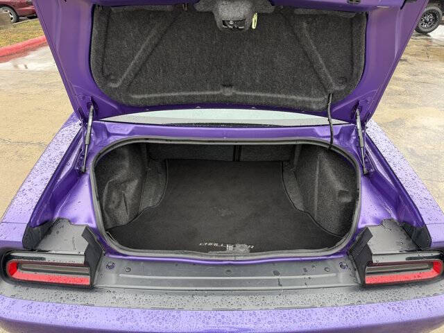 2016 Dodge Challenger R/T Scat Pack