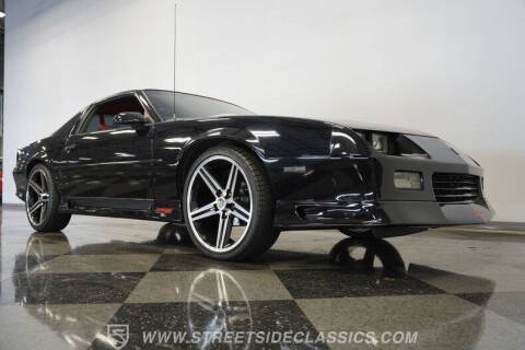 1992 Chevrolet Camaro RS