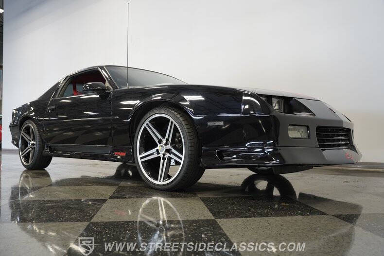 1992 Chevrolet Camaro RS