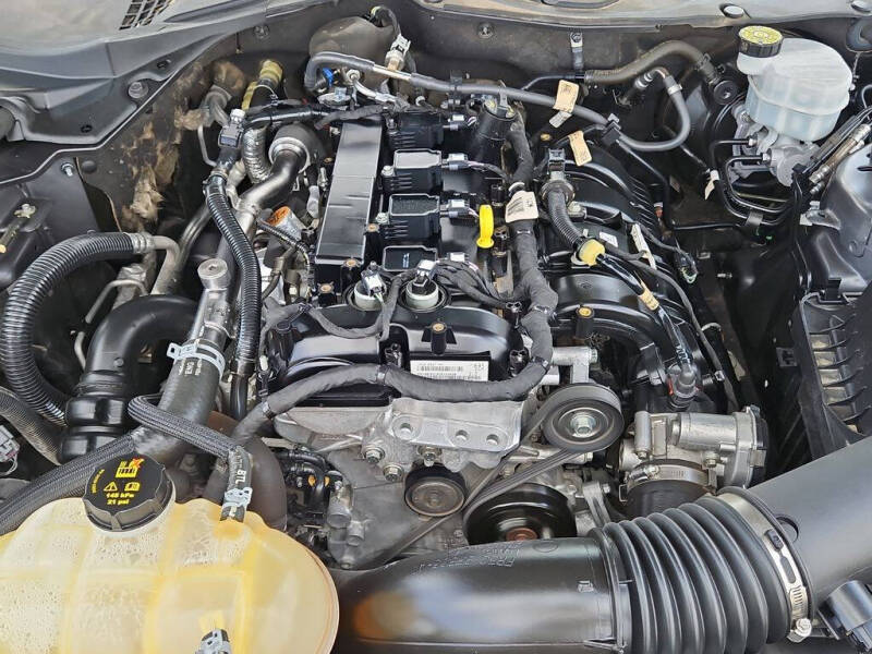 2021 Ford Mustang EcoBoost