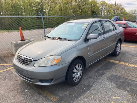 2004 Toyota Corolla for sale at Polonia Auto Sales and Service in Boston MA