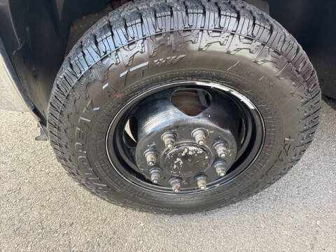 2013 GMC Sierra 3500HD