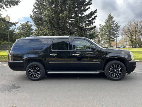 2010 GMC Yukon XL for sale at TONY'S AUTO WORLD in Portland OR