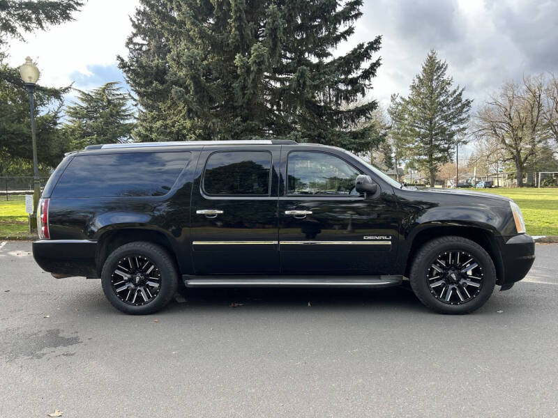 2010 GMC Yukon XL for sale at TONY'S AUTO WORLD in Portland OR