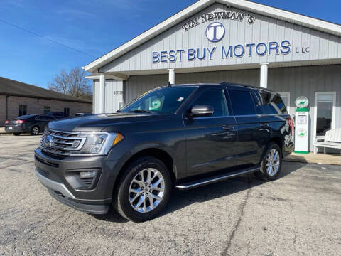 2020 Ford Expedition XLT