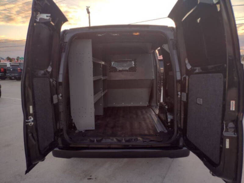 2013 Nissan NV200