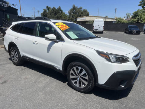 2021 Subaru Outback Premium