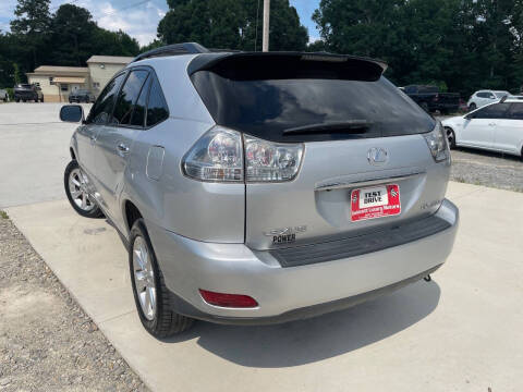 2009 Lexus RX 350