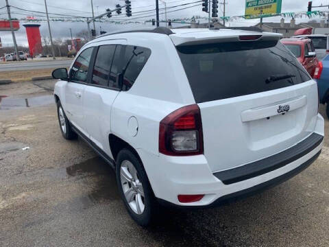 2016 Jeep Compass Sport