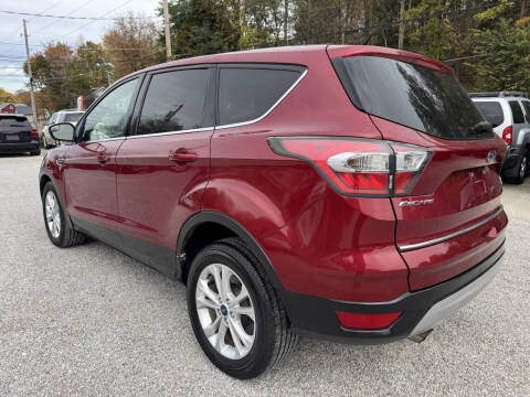 2017 Ford Escape SE