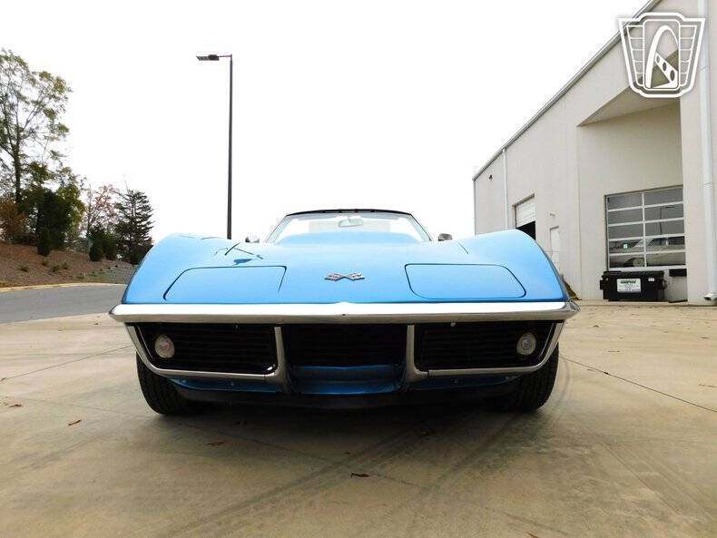 1969 Chevrolet Corvette