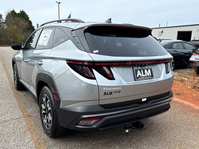 2026 Hyundai Tucson XRT