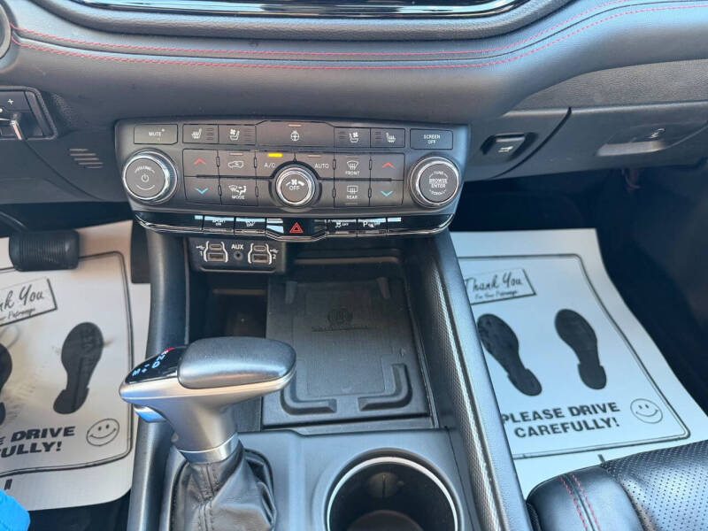 2024 Dodge Durango R/T Plus