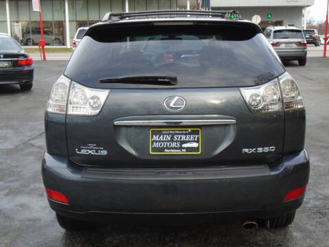2008 Lexus RX 350