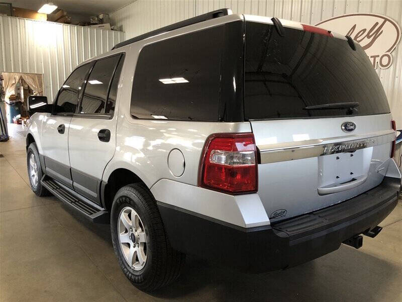 2016 Ford Expedition XL Fleet