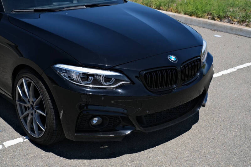 2016 BMW 2 Series 228i