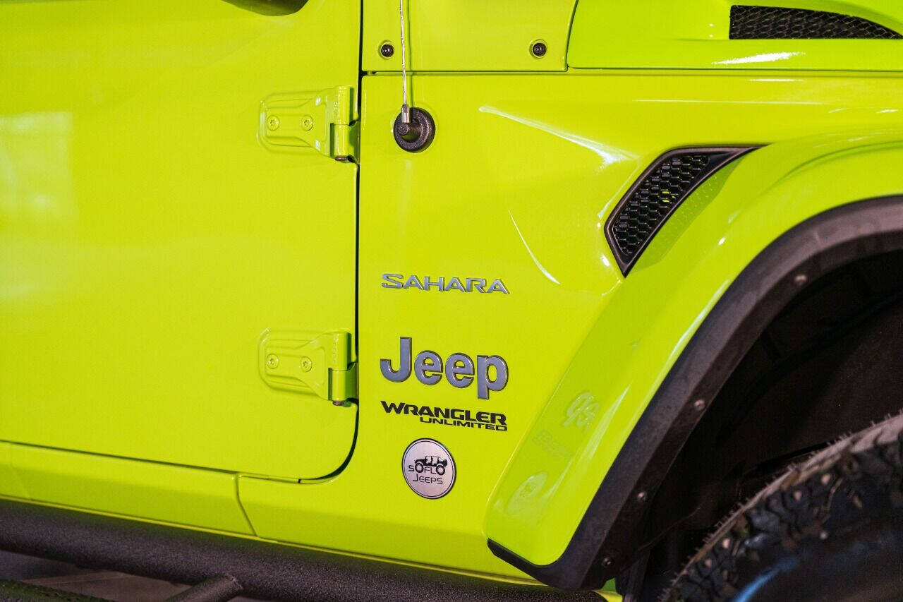 2023 JEEP Wrangler SUV / Crossover - $63,999