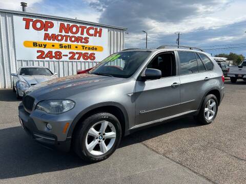 2007 BMW X5 for sale at Top Notch Motors in Yakima WA