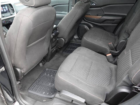 2019 GMC Acadia SLE-2
