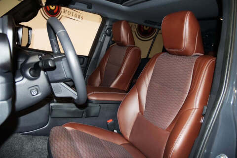 2024 Toyota Land Cruiser