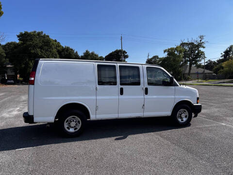 2020 Chevrolet Express 2500