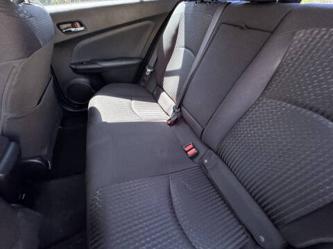 2016 Toyota Prius Two