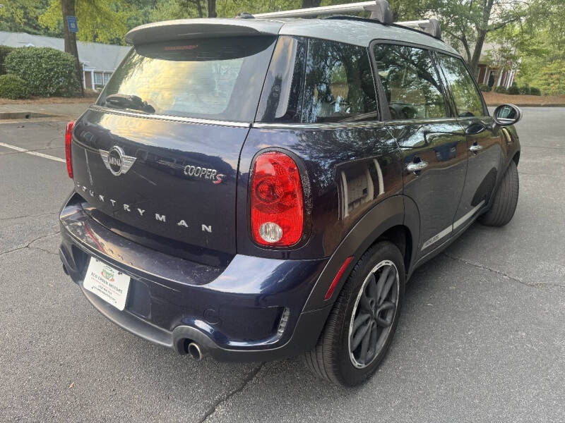 2016 MINI Countryman Cooper S