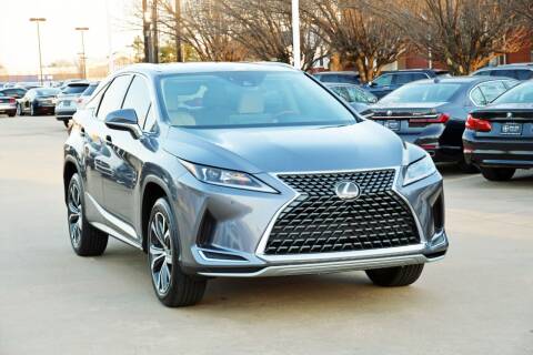 2021 Lexus RX 350 for sale at Silver Star Motorcars in Dallas TX