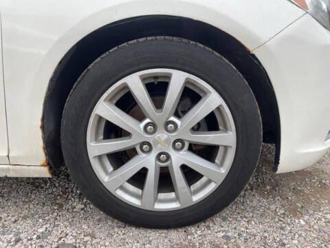 2014 Chevrolet Malibu LT