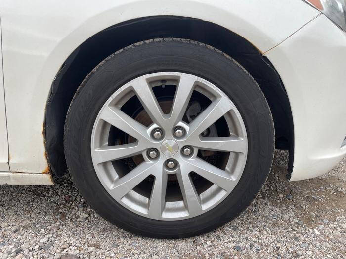 2014 Chevrolet Malibu LT