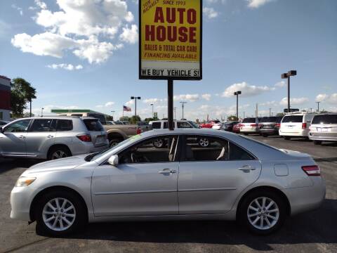 2011 Toyota Camry for sale at AUTO HOUSE WAUKESHA in Waukesha WI