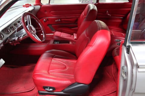 1962 Chevrolet Impala 502 for sale at COLLECTOR MOTORS in Houston TX