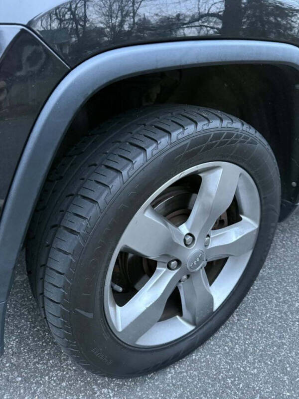 2013 Jeep Grand Cherokee Limited